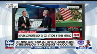 Gowdy blasts Schiff: GOP doesn't give a damn what you think