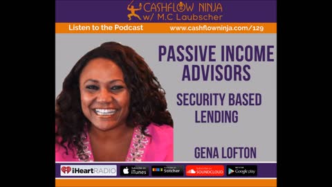 Gena Lofton Discusses Security Based Lending