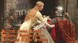 All the Small Things Medieval Cover Song