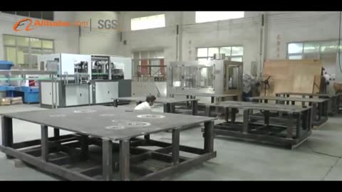Filling Machine Equipment Manufacturer Jiangmen Tings Drinking Water Equipment Co.,Ltd