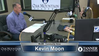 Community Voice 9/8/21 - Kevin Moon with guest host Sara Claudia Cain