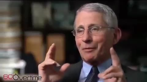 Dr Fauci ( The Angel of Death ) Knows it's wrong for people to wear masks
