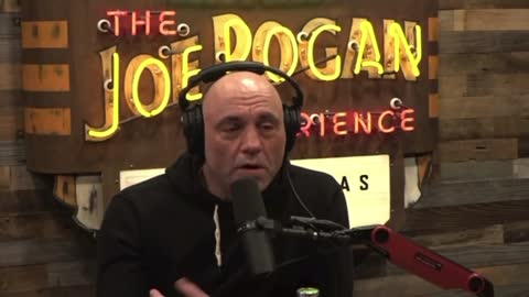 Joe Rogan show