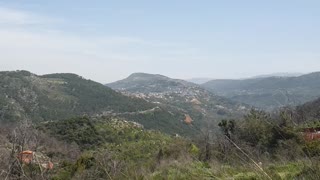 Video from debbiyeh area in chouf