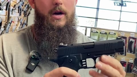 SO HOT RIGHT NOW: Double Stacked 1911s