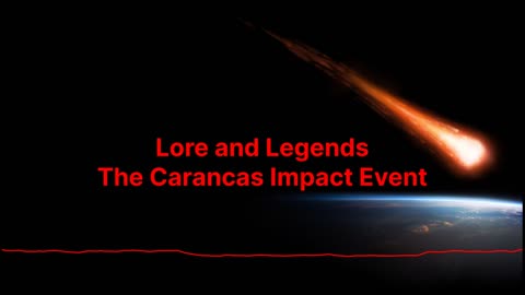 The Carancas Impact Event