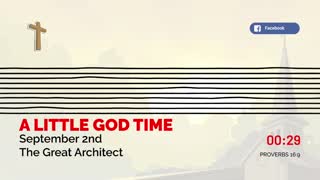 A Little God Time - September 2, 2021