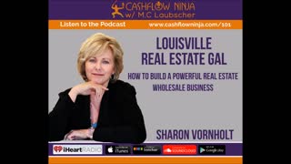 Sharon Voornholt Shares How To Build A Powerful Real Estate Wholesale Business
