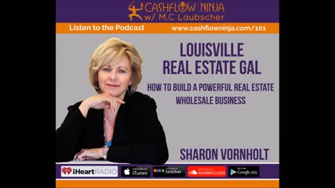 Sharon Voornholt Shares How To Build A Powerful Real Estate Wholesale Business