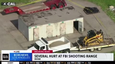 WTH really happened? 14 people injured at FBI Shooting facility range