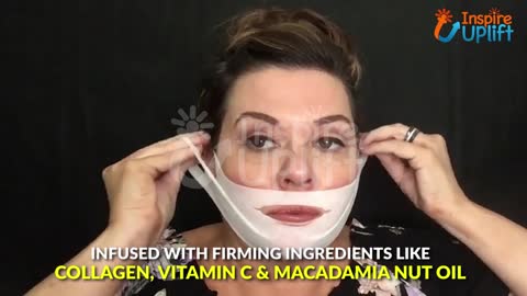 Double Chin Lifting Treatment V Line Mask 4 Sheets - Best Lift Before And After