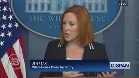 Psaki Left STUNNED When Reporter Brings Up Biden's EXTREME Abortion Hypocrisy