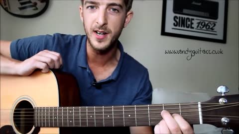 Do your Fingers hurt from playing guitar? You Should try this!