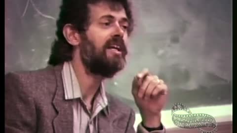 TERENCE MCKENNA -- Psychedelics Before and After History