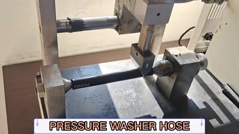 How to Test Abrasion Resistance of Pressure Washer Hose?