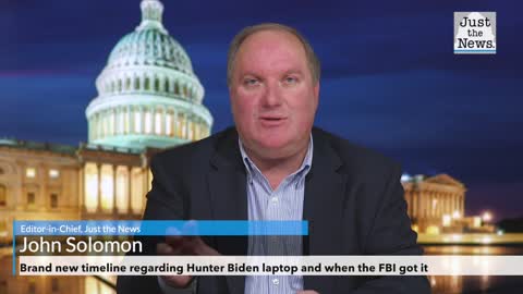 Brand new timeline regarding Hunter Biden laptop and when the FBI got it