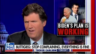 Tucker Carlson on Pete Buttigieg