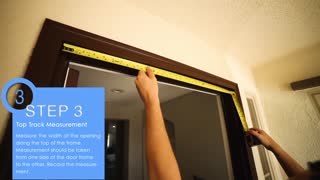 How to Measure for Single & Double Patio Doors | Casper Retractable Screens