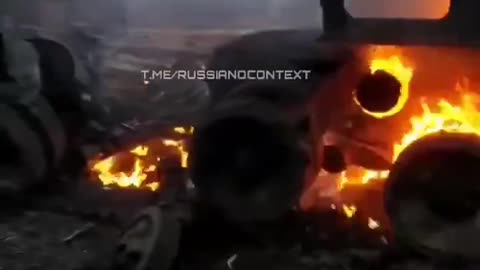 Russian 2C4 "Tulip" destroyed in Zaporizhzhia region
