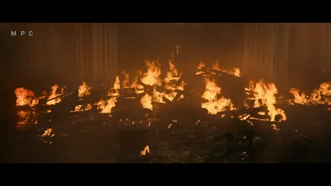 MPC - Notre-Dame la Part du Feu VFX Breakdown