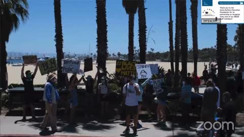 Dos Pueblos Jazz Choir at SBUSD 2/8/22