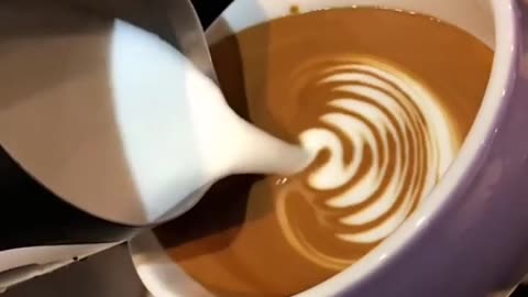 Amazing Latte Art Tutorials