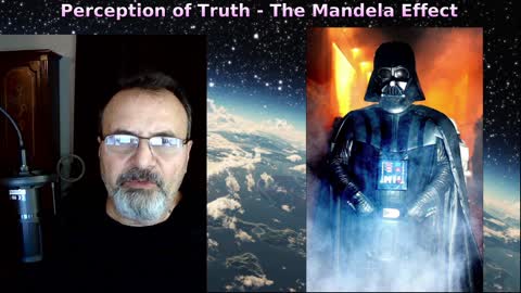 Perception of Truth - The Mandela Effect
