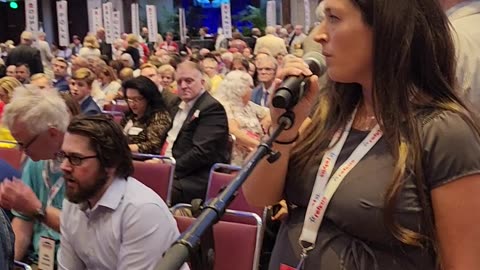 NCGOP Convention on Saturday (Second Video)