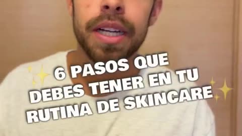 ¿Piel seca y deshidratada? Este video es para ti