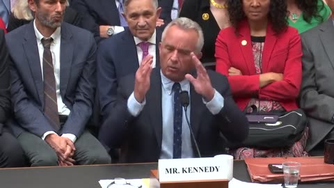 Kennedy rips shreds the Lying Democrats in Congress Testimony