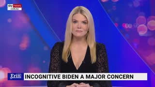 Nothing 'amusing' about Joe Biden's 'cognitive decline'