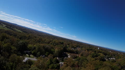 Monday Flying With the Eagles