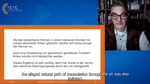 Reiner Fuellmich and medical journalist Hans Tolzin - Virus Isolation vs. Filtration (Sound Deutsch)