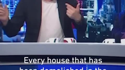 ►🚨▶◾️🇮🇱⚔️🇵🇸 Israeli Prime Time TV audience Clap for Ethnic Cleansing