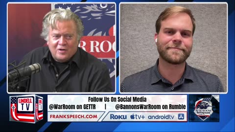 Michael Seifert Joins WarRoom To Discuss What The Patriot Economy Is And Its Importance