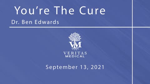 You’re The Cure, September 13, 2021