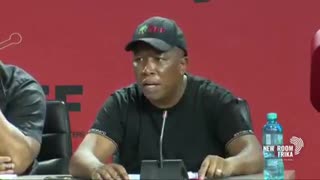 Malema's response on International Criminal Court matter