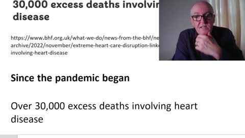 Excess Deaths: The BIG Story No-one in Authority Wishes to Discuss