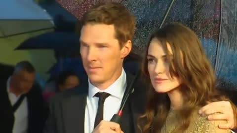 Benedict Cumberbatch and Keira Knightley talk Oscar buzz on biopic 'The Imitation Game'