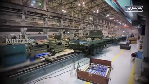 Industry sent Russia 1,500 tanks, 1,400 missiles, 22,000 UAVs
