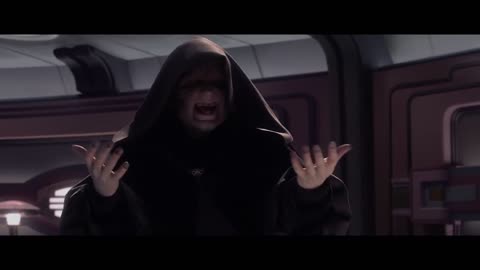 Star Wars - “Palpatine laughing”