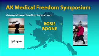 rosie boone - My Testimony