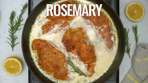How to Make Creamy Chicken Francese - Sweet and Savory Meals