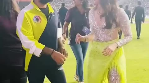 rashmika mandanna tamanna ipl opening ceremony 2023 || #tamanna #rashmika @TamannaahSpeaks #IPL #ipl