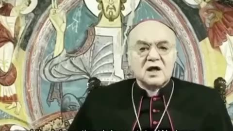 Archbishop Carlo Maria Vigano | Check Description