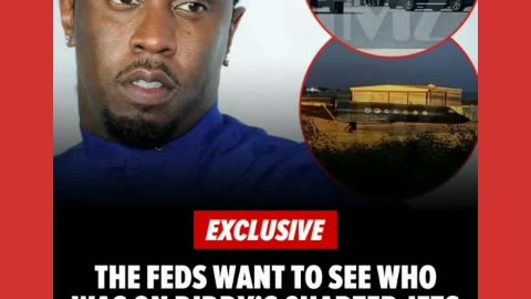 More evidence on diddy over fbi raid and the feds 3/31/24
