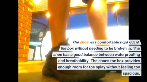 Real Reviews: KEEN Men's Targhee exp wp-m Hiking Shoe