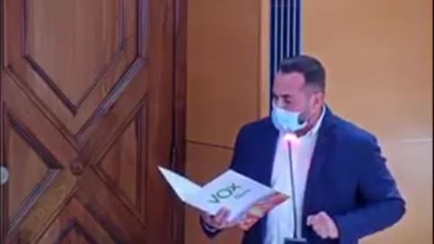 Protección de Datos da razón a VOX y archiva demanda del Ayuntamiento contra José Casado Ortega