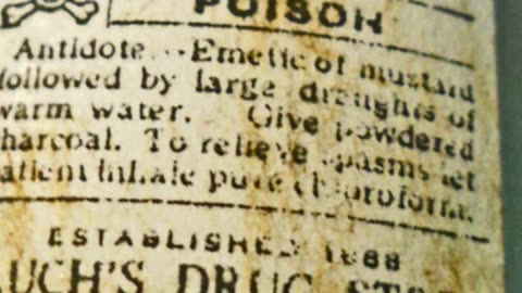 Top 10 Most Popular Poisons In The World Part 2