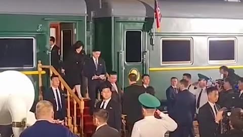 Dinesh D'Souza - Putin And Kim Jong Un Meet In Russia In Major Moment